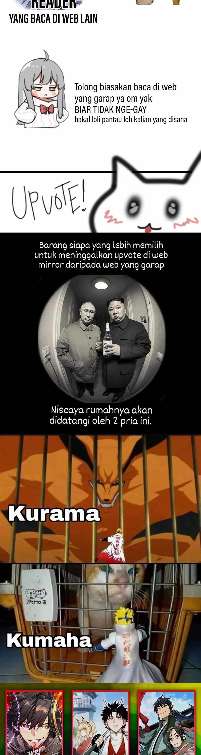 Eternal Club Chapter 292 Bahasa Indonesia