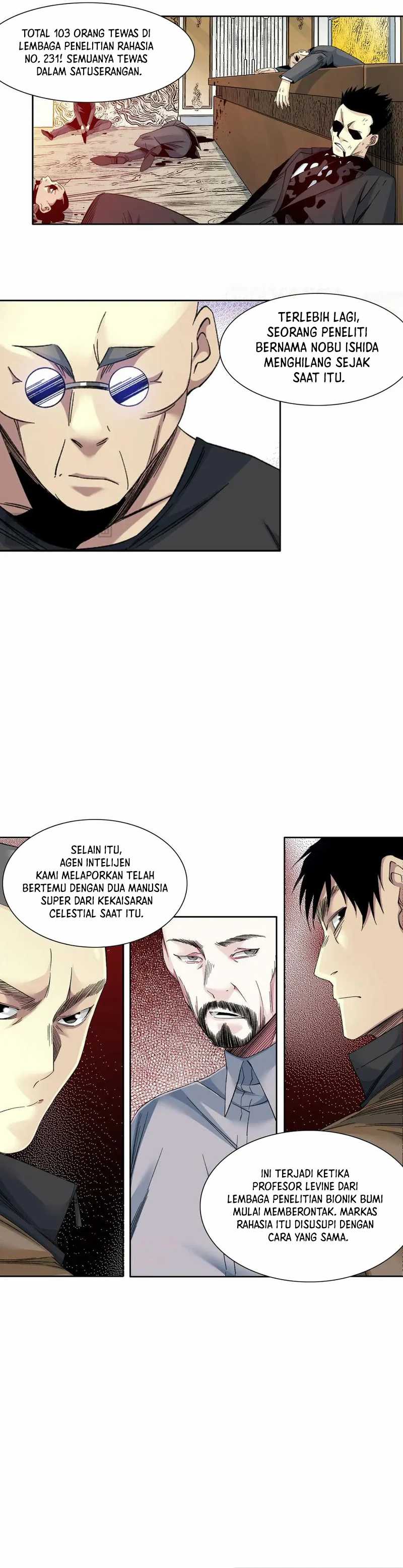 Eternal Club chapter 299