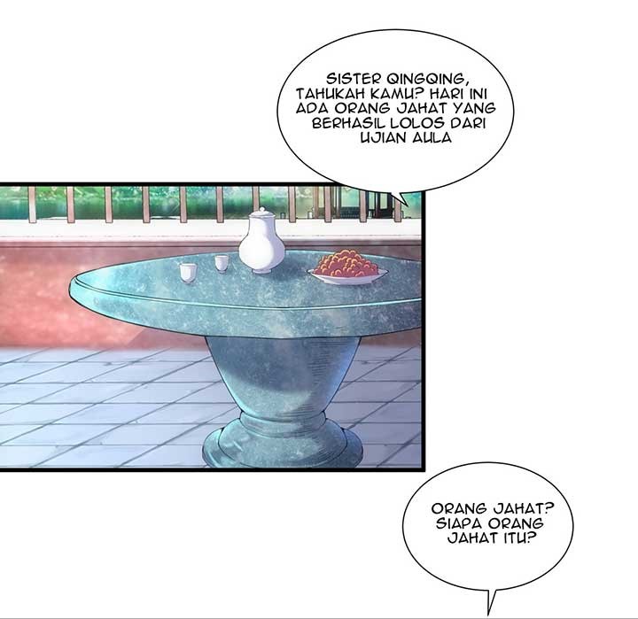 Eternal First God Chapter 20 Bahasa Indonesia