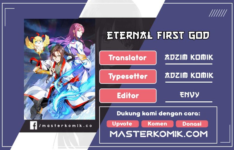 Eternal First God Chapter 89 Bahasa Indonesia