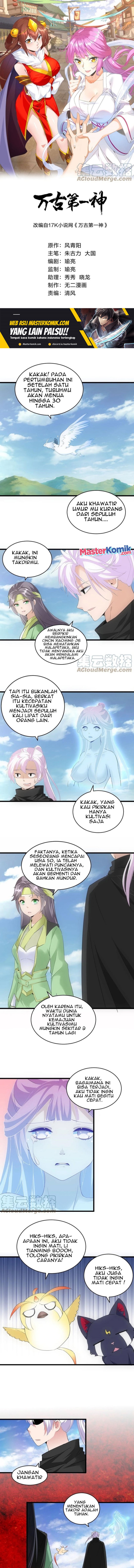 Eternal First God Chapter 89 Bahasa Indonesia