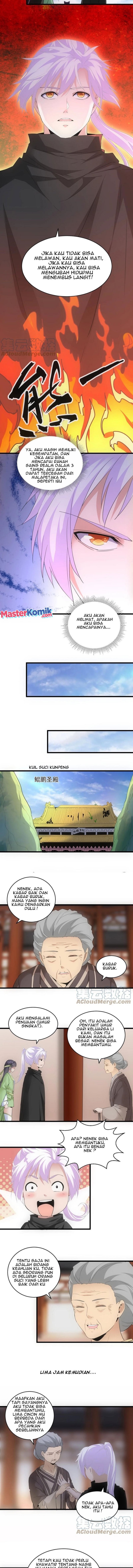 Eternal First God Chapter 89 Bahasa Indonesia