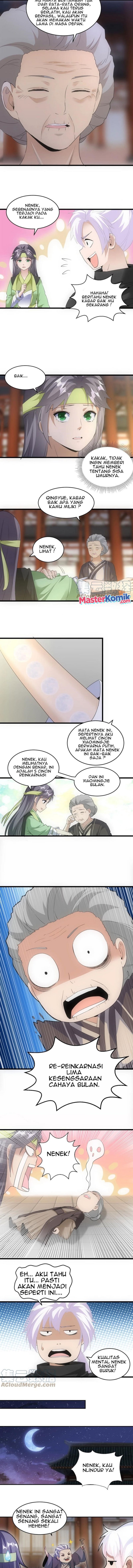 Eternal First God Chapter 89 Bahasa Indonesia
