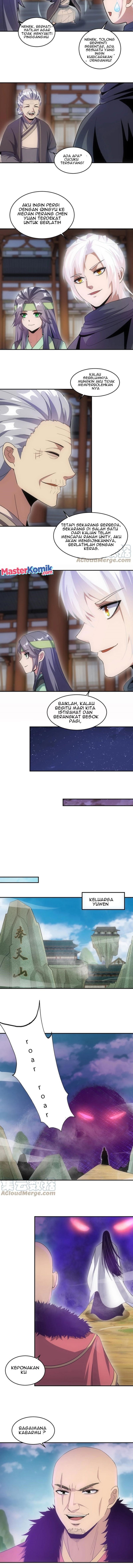 Eternal First God Chapter 89 Bahasa Indonesia