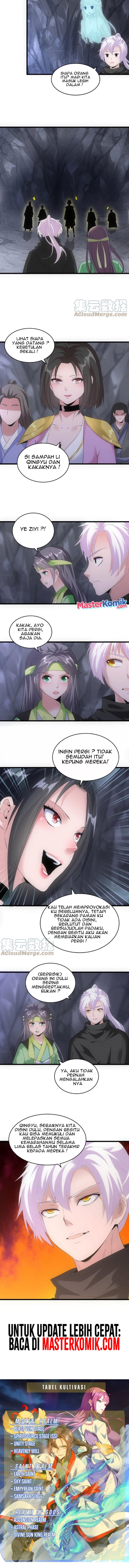 Eternal First God Chapter 89 Bahasa Indonesia