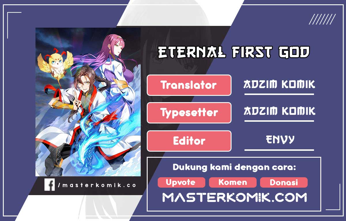 Eternal First God Chapter 114 Bahasa Indonesia