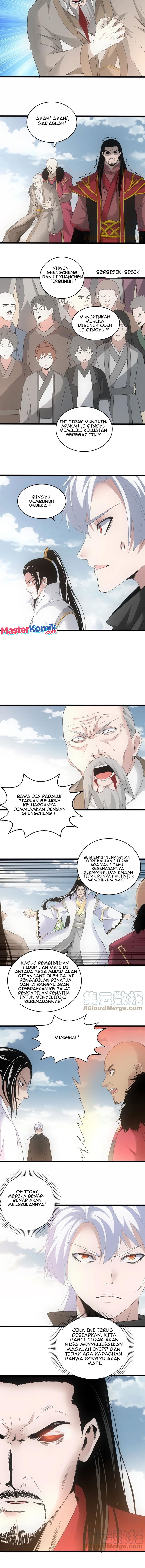 Eternal First God Chapter 114 Bahasa Indonesia