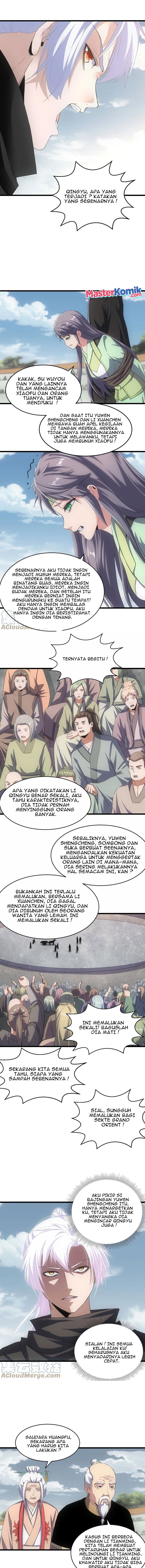 Eternal First God Chapter 114 Bahasa Indonesia