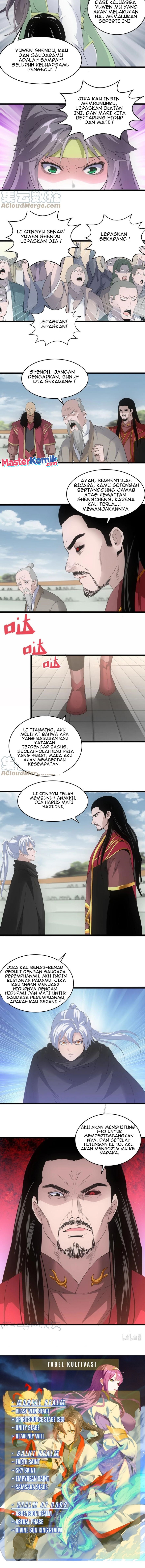 Eternal First God Chapter 114 Bahasa Indonesia