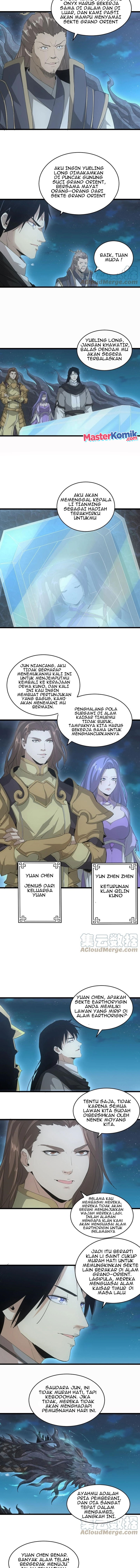 Eternal First God Chapter 144 Bahasa Indonesia