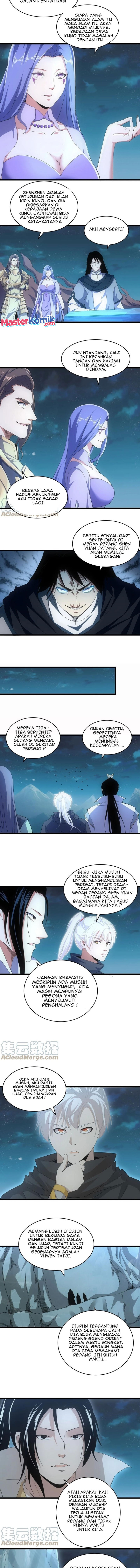 Eternal First God Chapter 144 Bahasa Indonesia