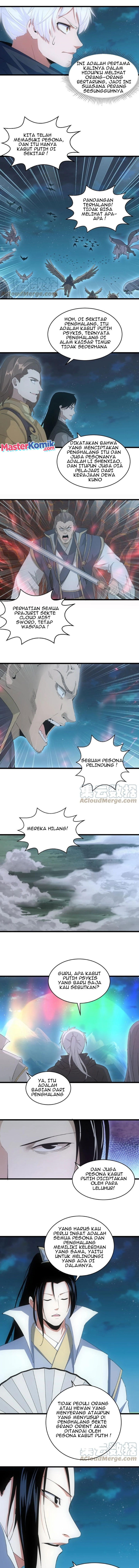 Eternal First God Chapter 144 Bahasa Indonesia