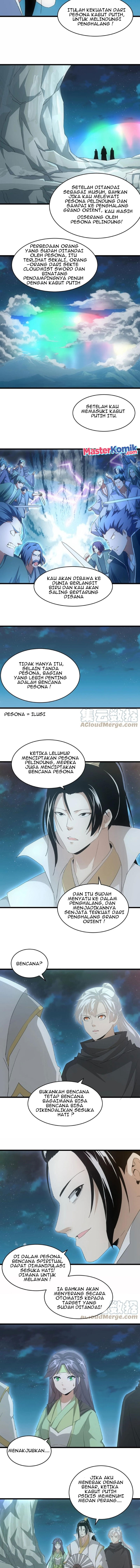 Eternal First God Chapter 144 Bahasa Indonesia