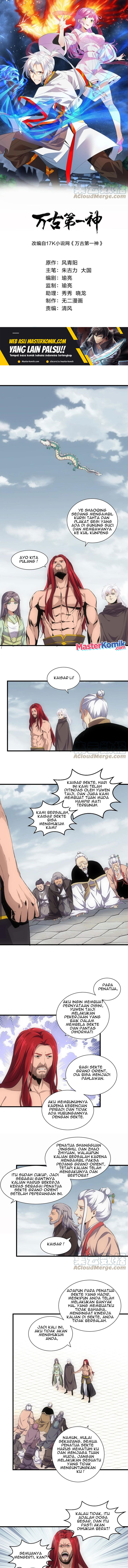 Eternal First God Chapter 151 Bahasa Indonesia