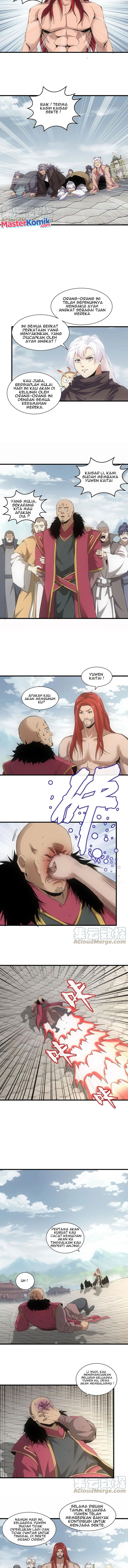 Eternal First God Chapter 151 Bahasa Indonesia