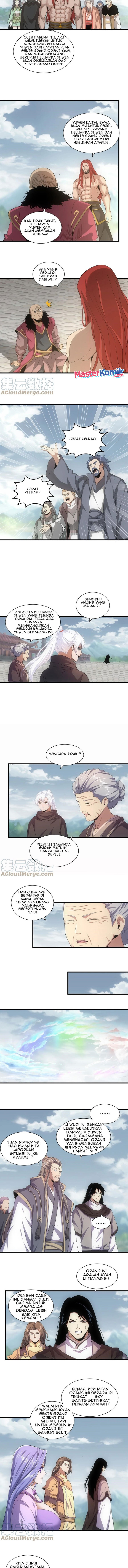 Eternal First God Chapter 151 Bahasa Indonesia