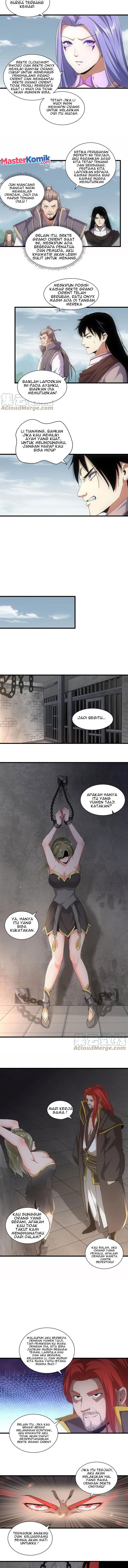 Eternal First God Chapter 151 Bahasa Indonesia