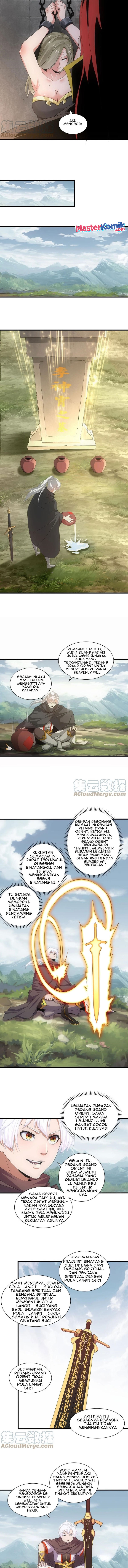 Eternal First God Chapter 151 Bahasa Indonesia
