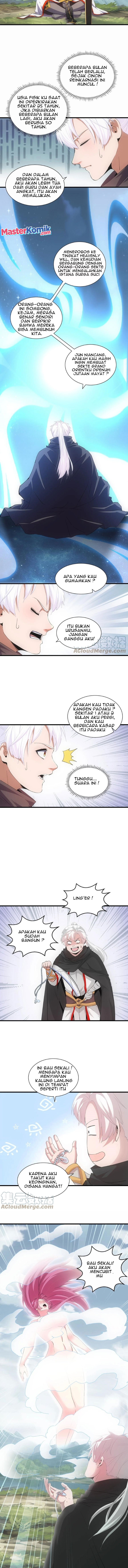 Eternal First God Chapter 151 Bahasa Indonesia