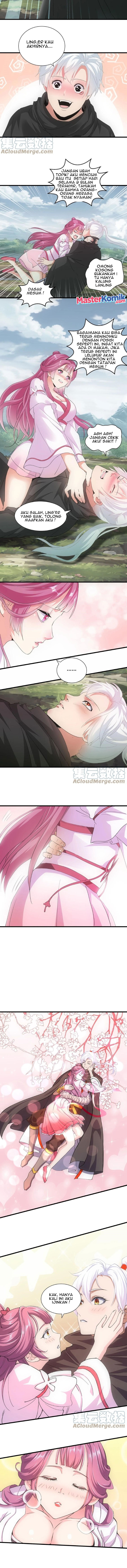 Eternal First God Chapter 151 Bahasa Indonesia