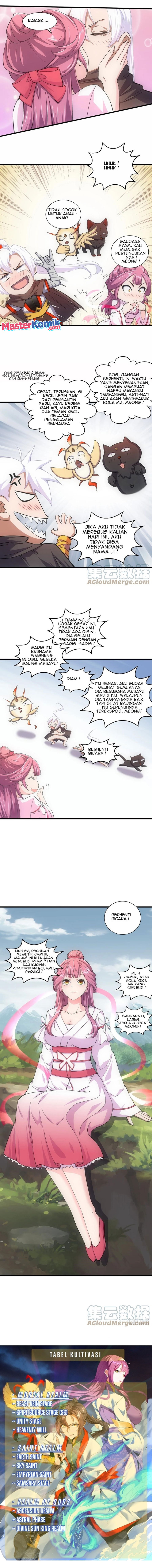 Eternal First God Chapter 151 Bahasa Indonesia