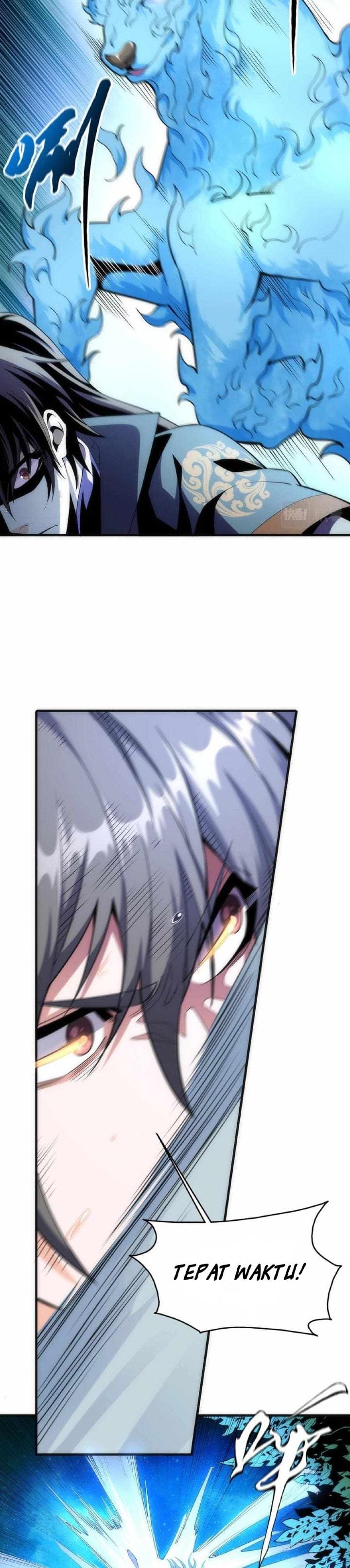 Eternal God Emperor chapter 12