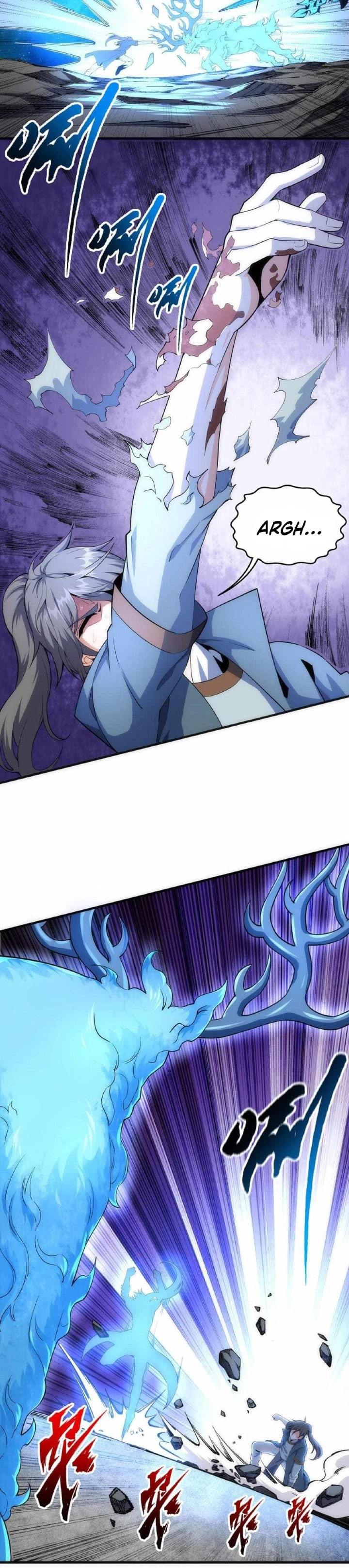 Eternal God Emperor chapter 12