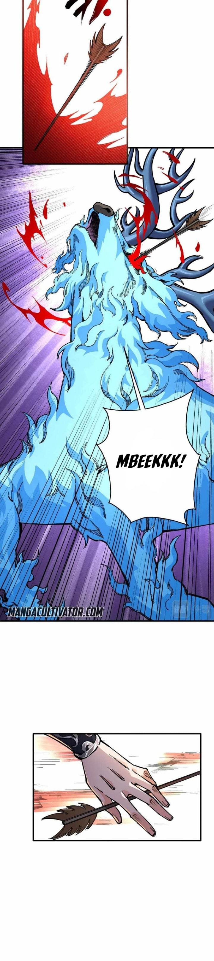Eternal God Emperor chapter 12