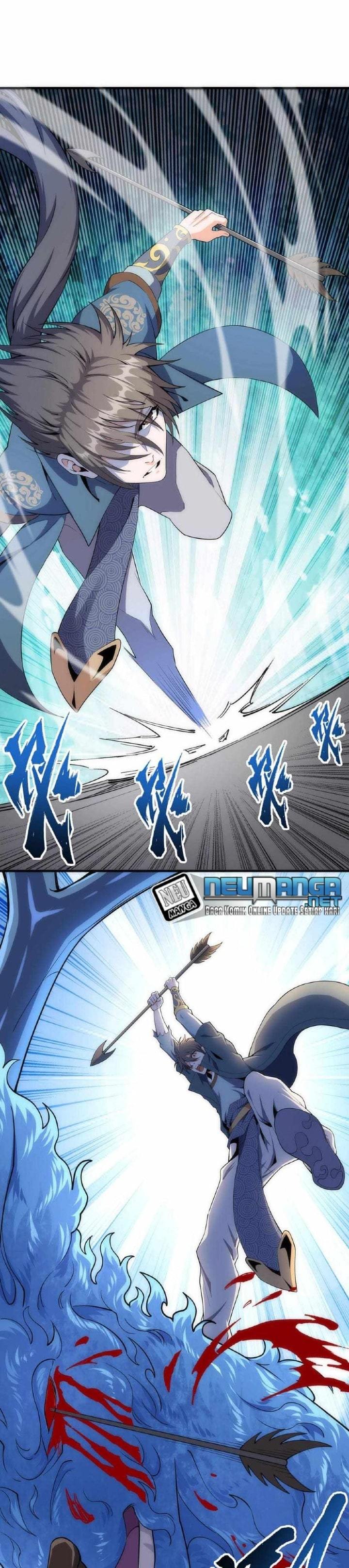 Eternal God Emperor chapter 12