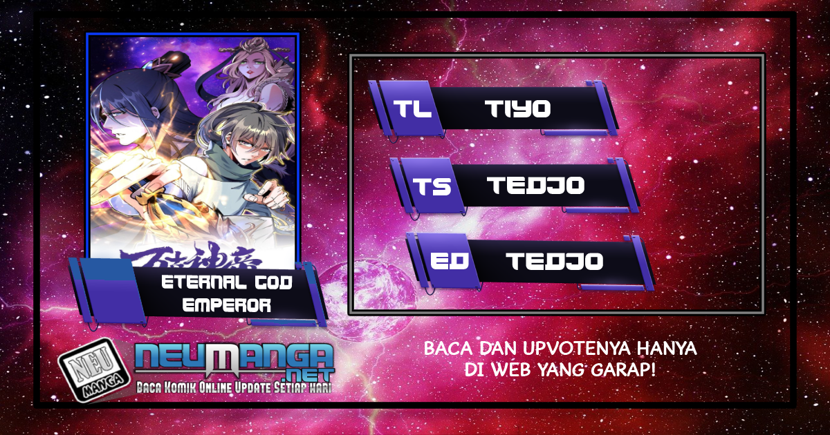 Eternal God Emperor Chapter 13 Bahasa Indonesia