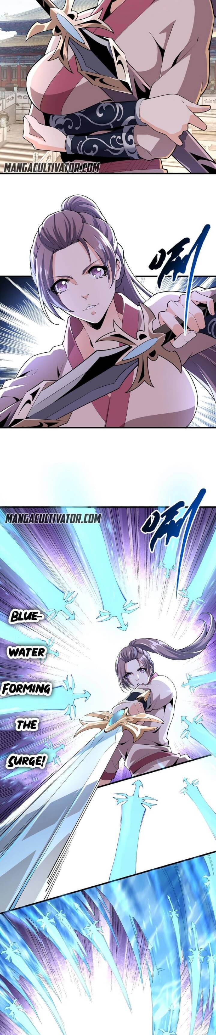 Eternal God Emperor Chapter 13 Bahasa Indonesia