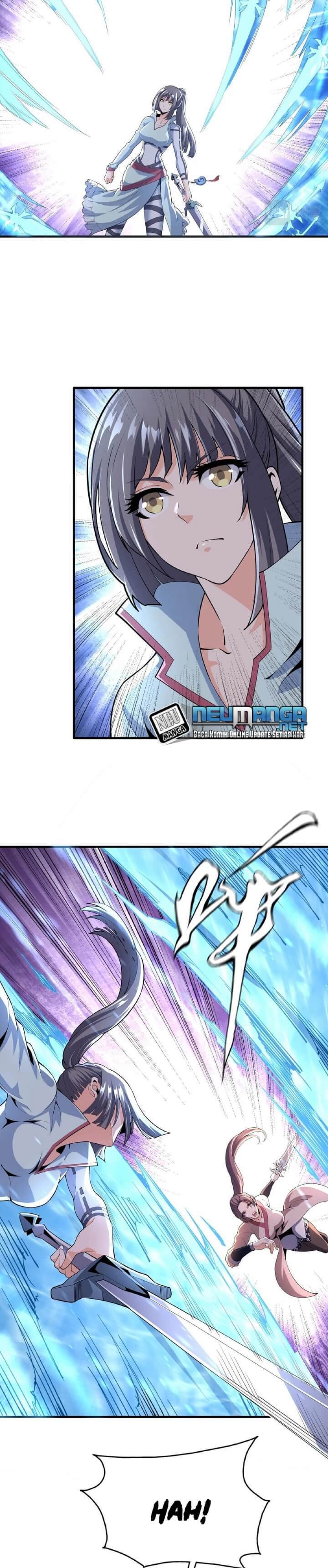 Eternal God Emperor Chapter 13 Bahasa Indonesia