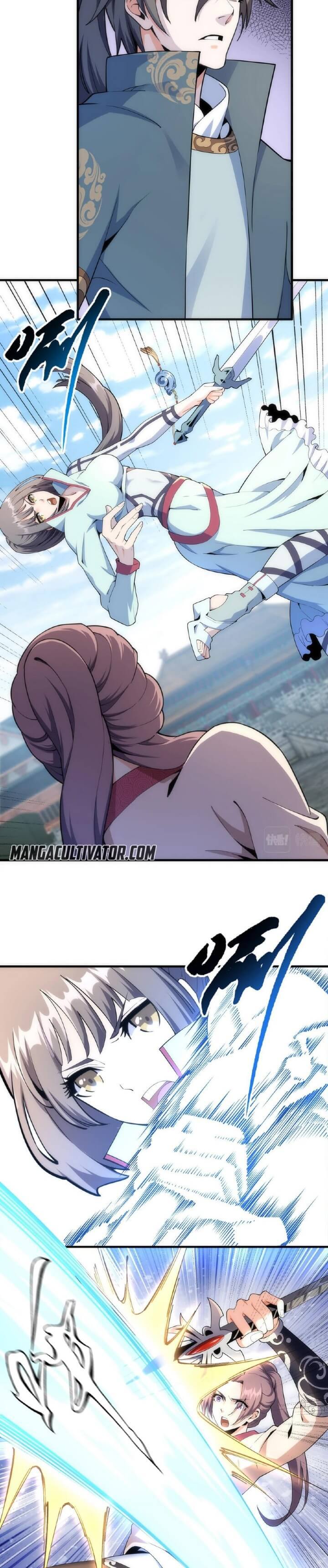 Eternal God Emperor Chapter 13 Bahasa Indonesia