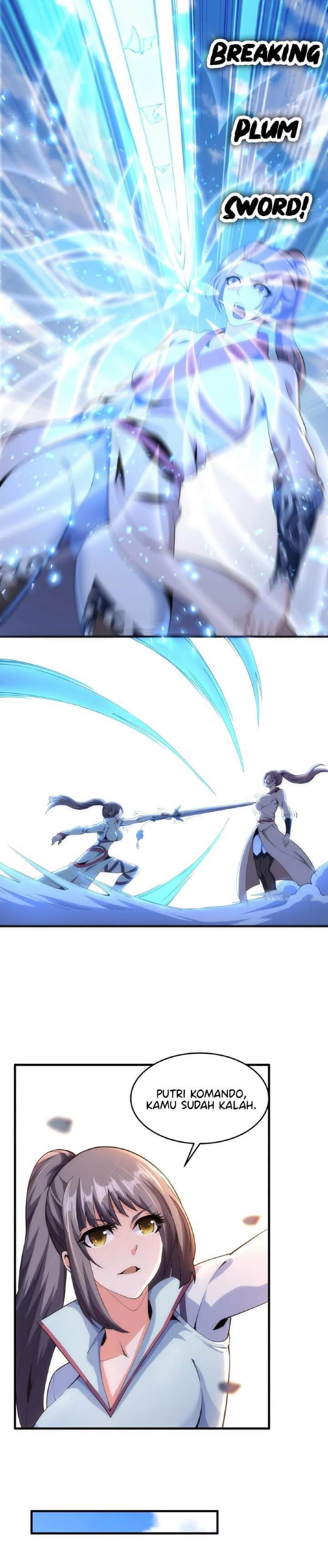 Eternal God Emperor Chapter 13 Bahasa Indonesia