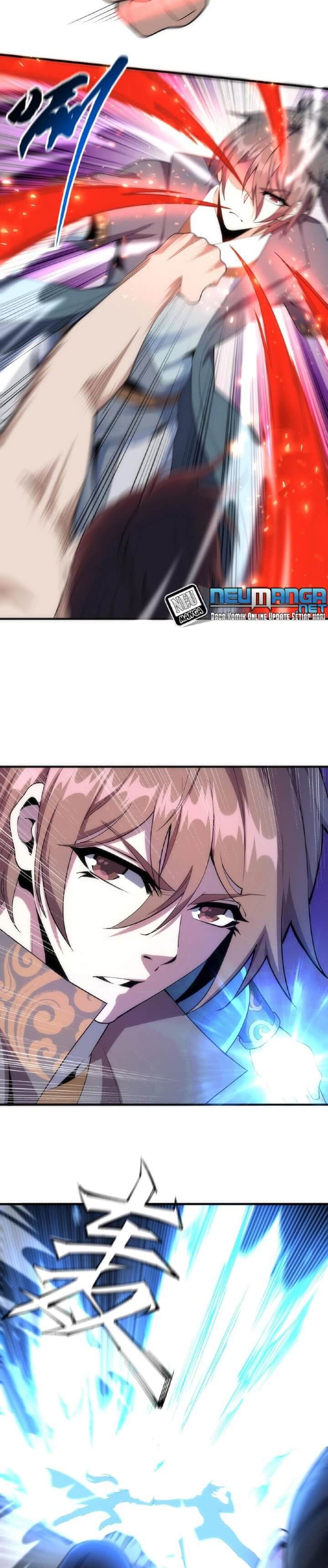 Eternal God Emperor Chapter 13 Bahasa Indonesia