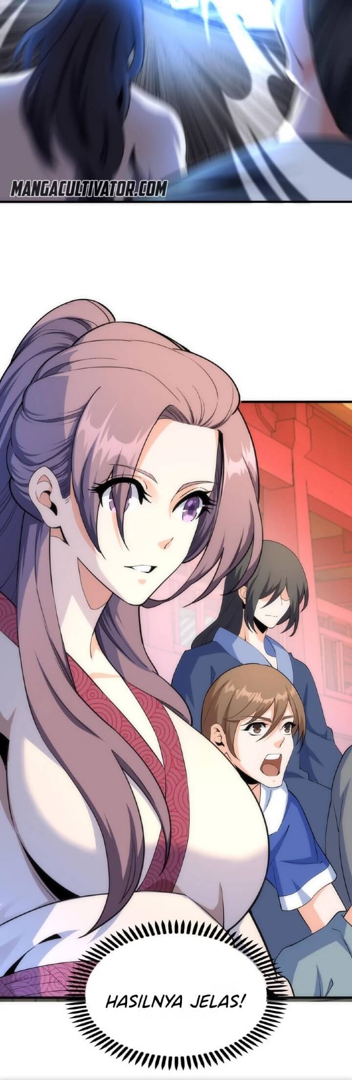 Eternal God Emperor Chapter 13 Bahasa Indonesia