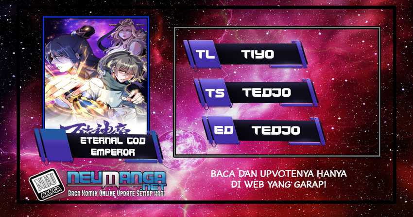 Eternal God Emperor Chapter 21 Bahasa Indonesia