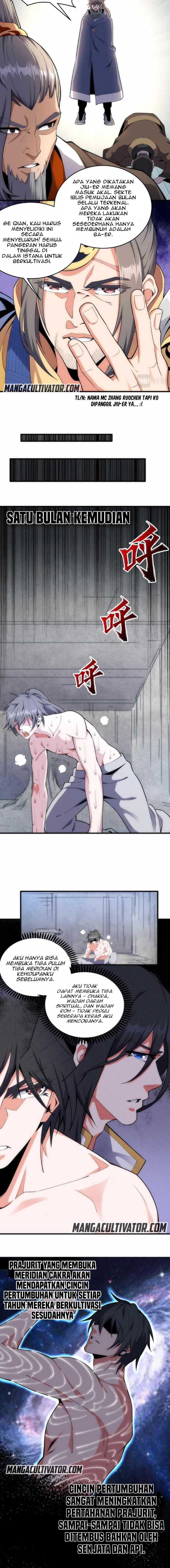 Eternal God Emperor Chapter 21 Bahasa Indonesia