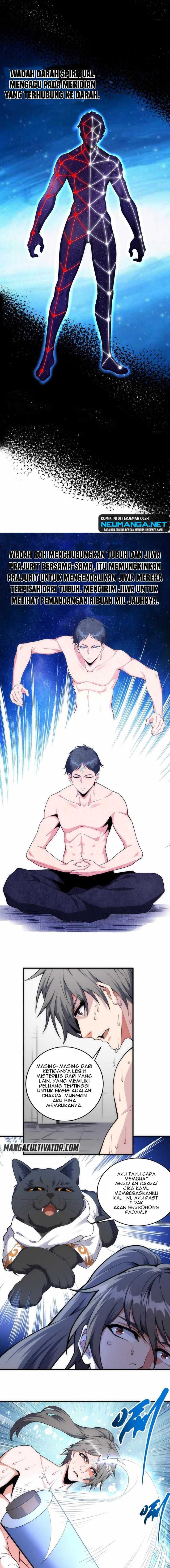 Eternal God Emperor Chapter 21 Bahasa Indonesia