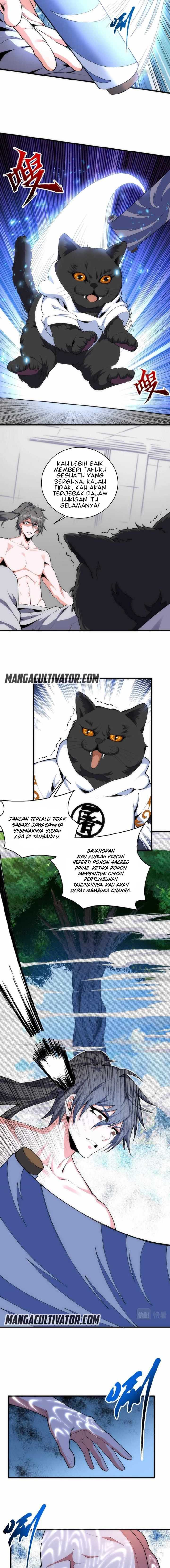 Eternal God Emperor Chapter 21 Bahasa Indonesia