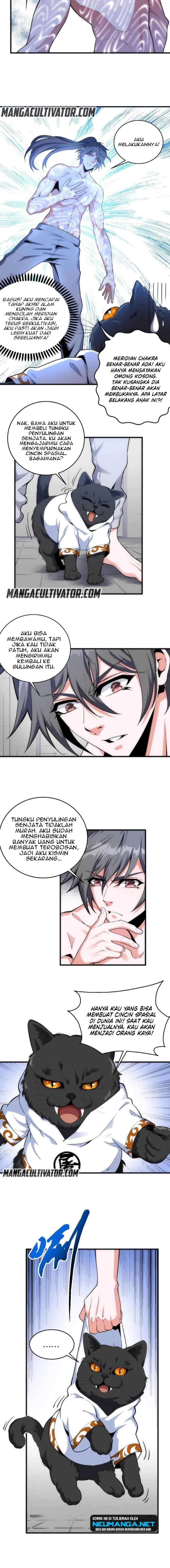 Eternal God Emperor Chapter 21 Bahasa Indonesia