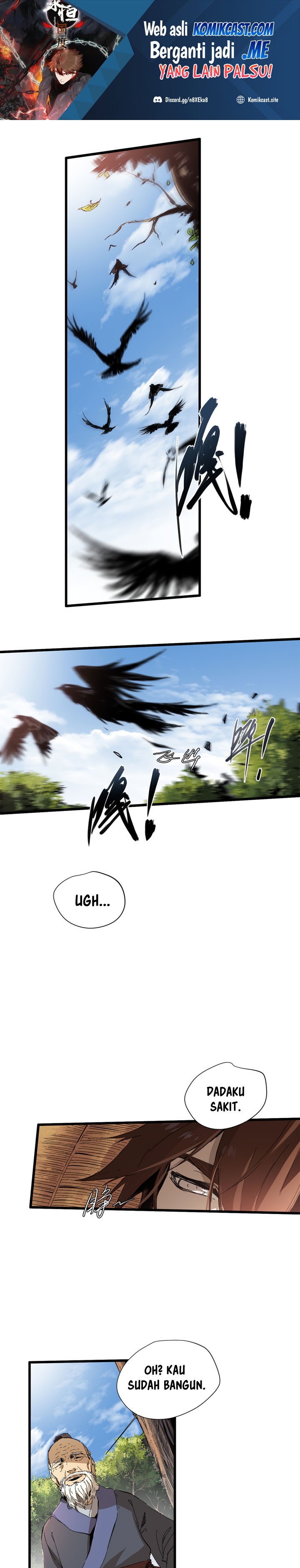 Eternal Kingdom Remake chapter 11