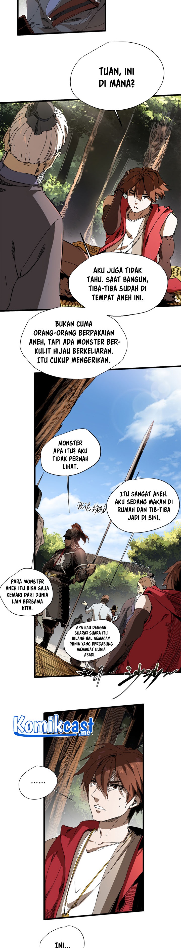 Eternal Kingdom Remake chapter 11