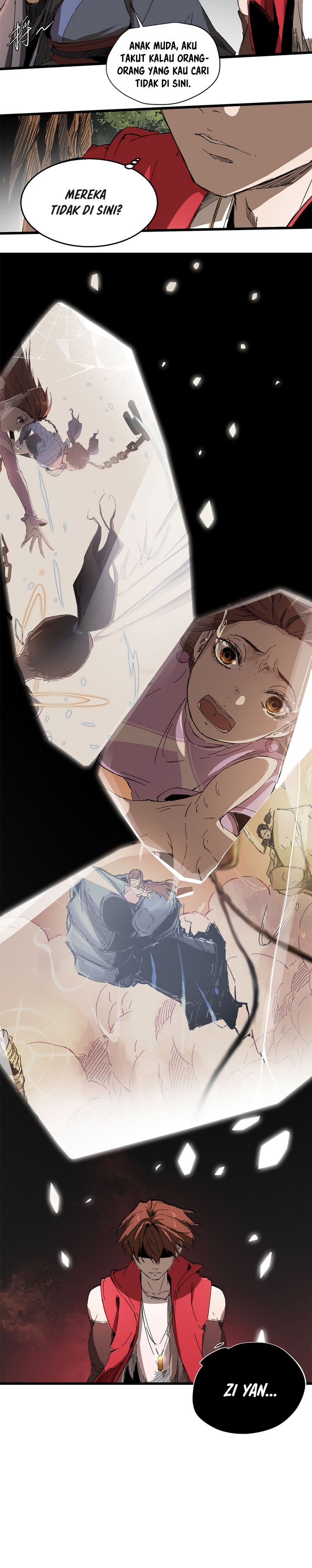 Eternal Kingdom Remake chapter 11