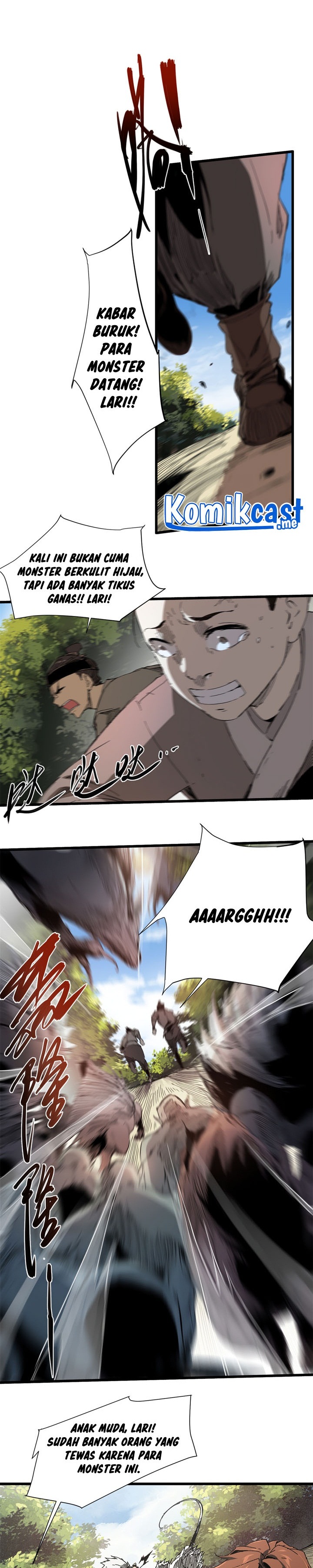 Eternal Kingdom Remake chapter 11