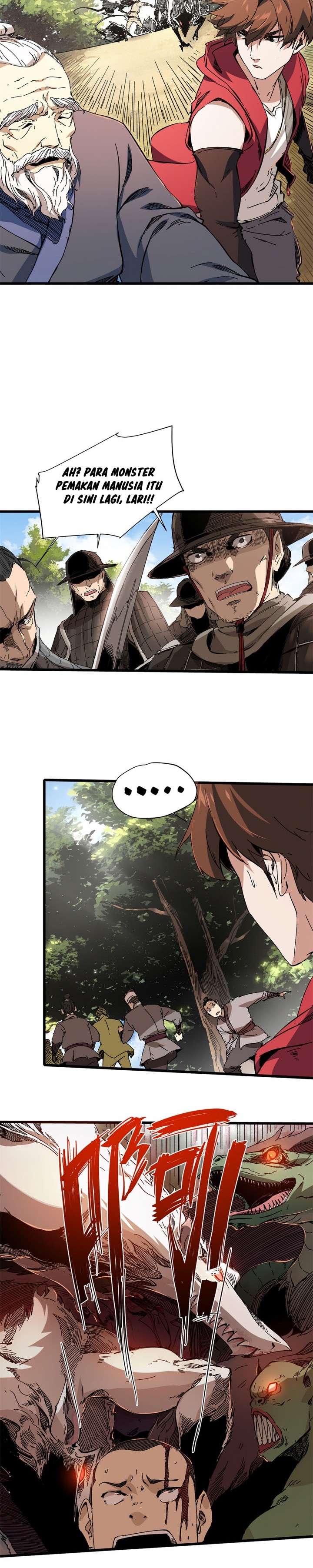 Eternal Kingdom Remake chapter 11