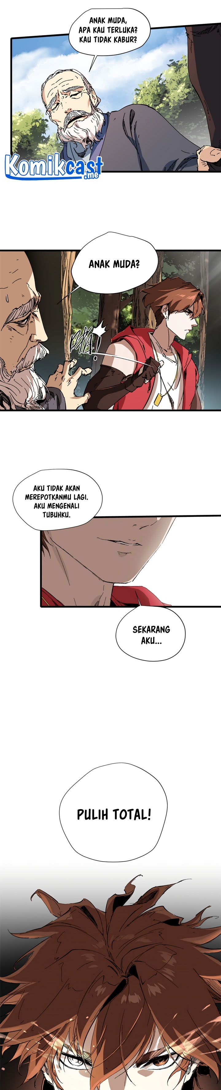 Eternal Kingdom Remake chapter 11