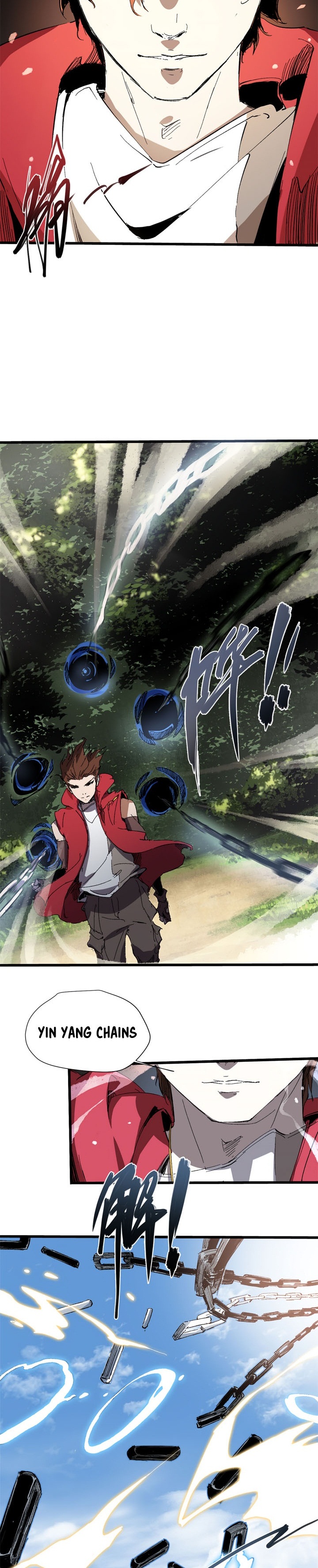 Eternal Kingdom Remake chapter 11