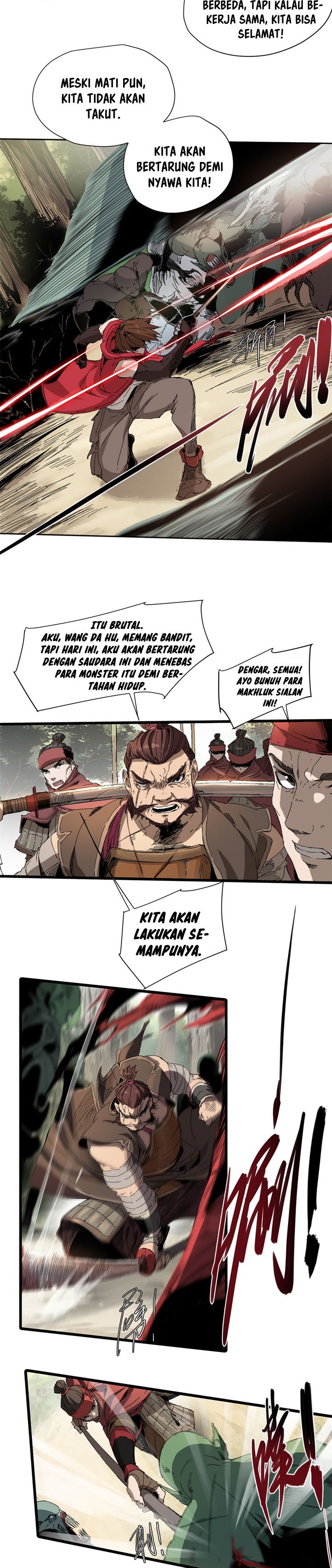 Eternal Kingdom Remake chapter 11