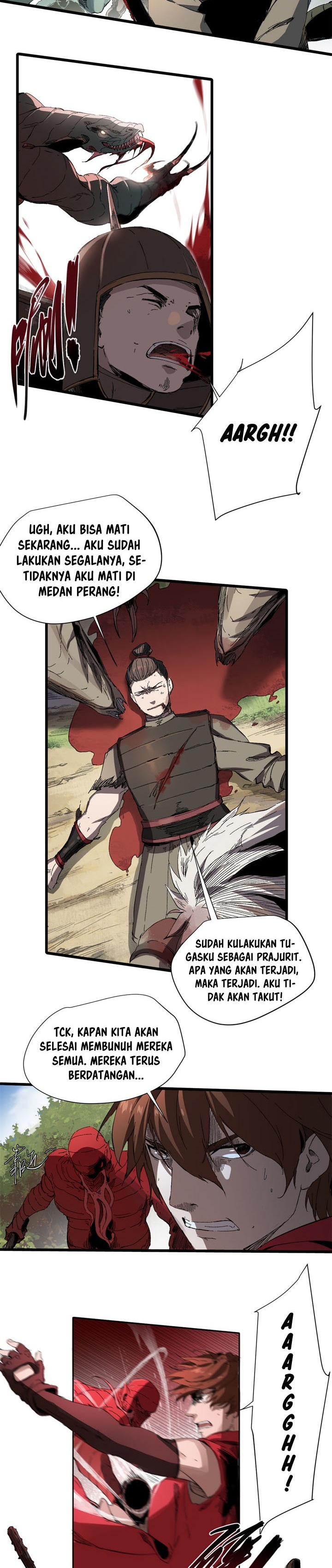 Eternal Kingdom Remake chapter 11